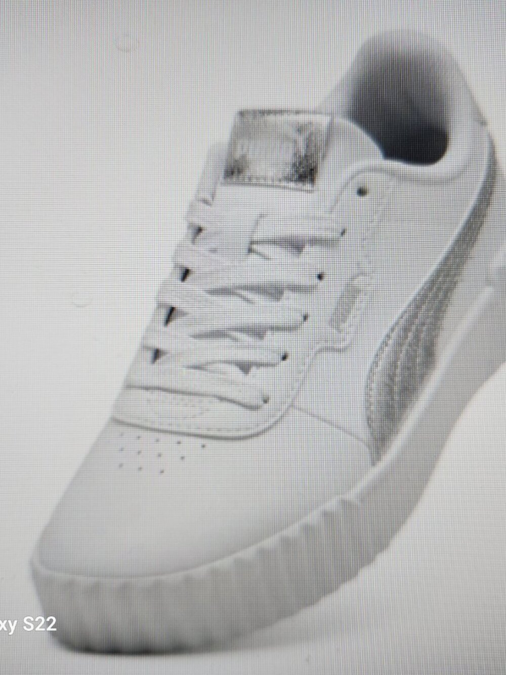 PUMA Carina 3.0 Metallic Whisper Sneaker - Women's. NIB. Size 9